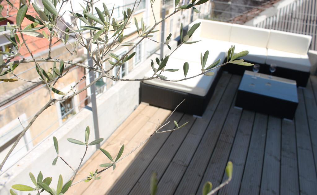 Penthouse Oasis Apartment Setubal Ngoại thất bức ảnh