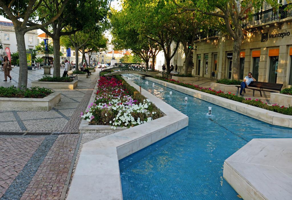 Penthouse Oasis Apartment Setubal Ngoại thất bức ảnh